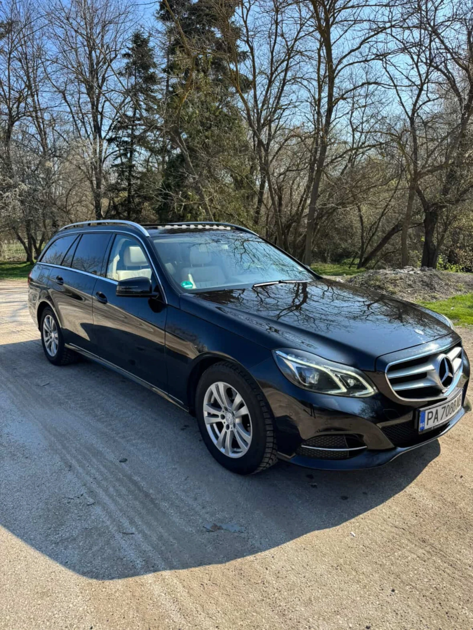 Mercedes-Benz E 350, снимка 2 - Автомобили и джипове - 54795387