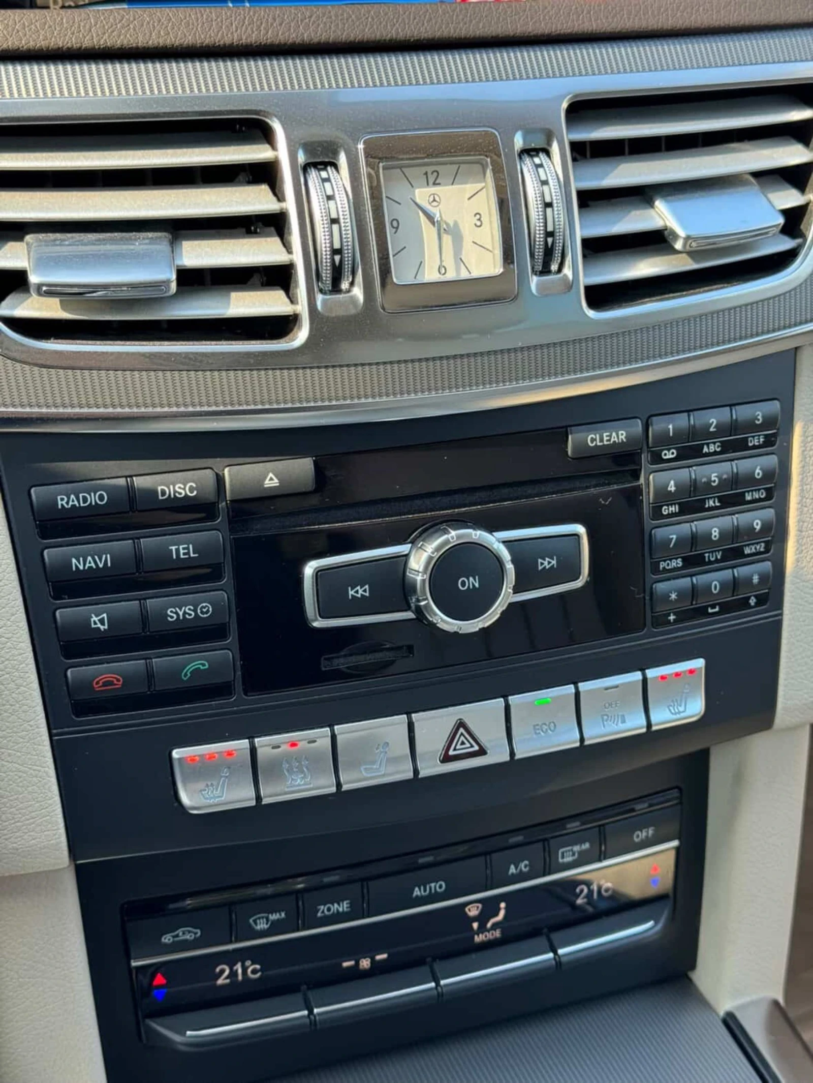 Mercedes-Benz E 350, снимка 6 - Автомобили и джипове - 54795387