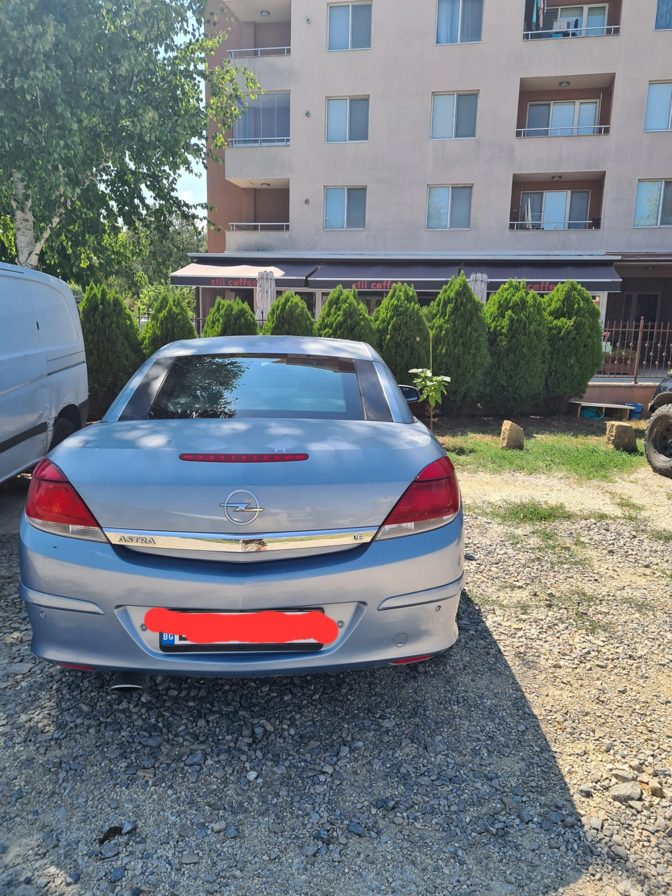 Opel Astra, снимка 3 - Автомобили и джипове - 54839451