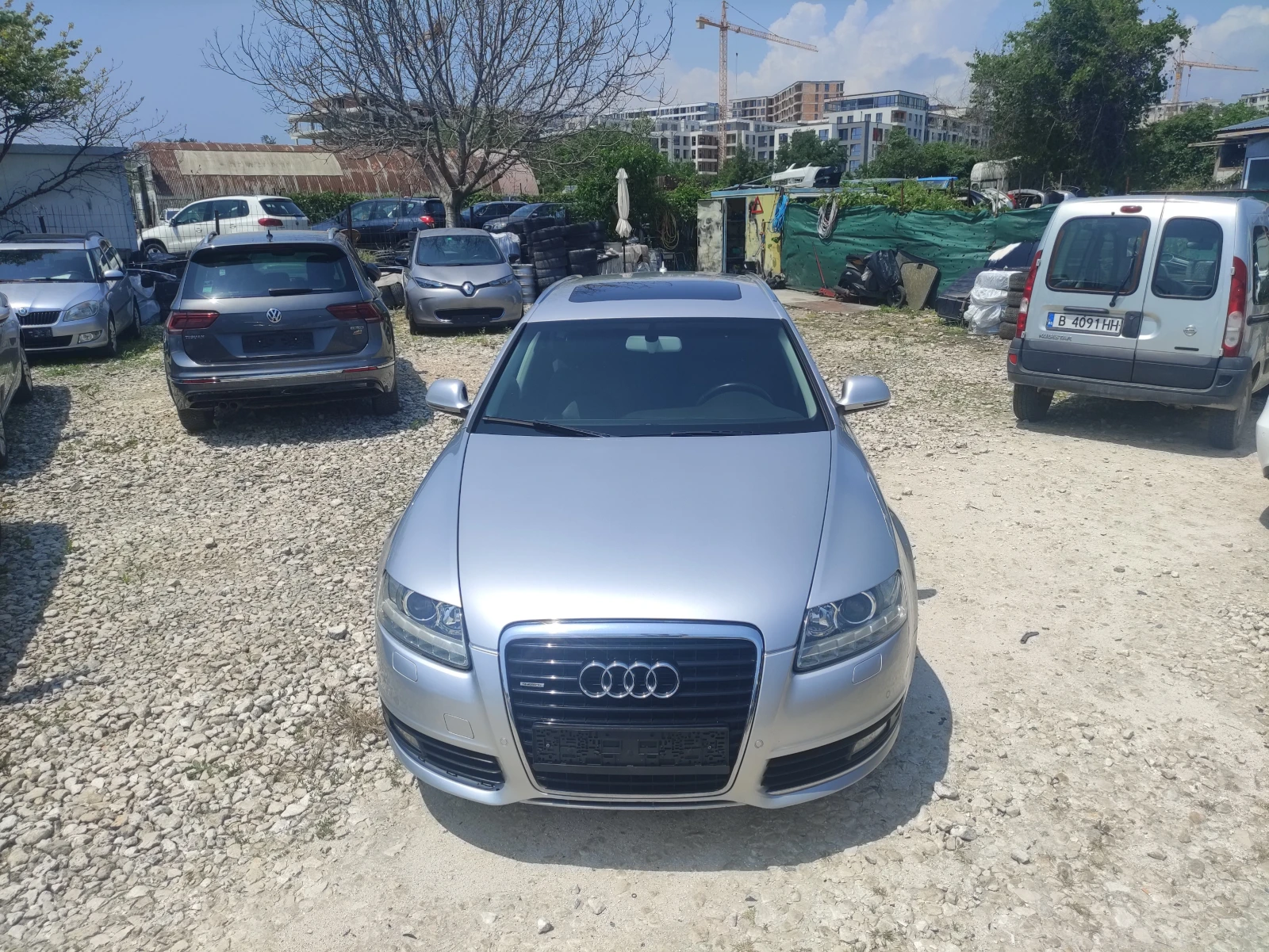 Audi A6 3.0TDI/Quattro Swiss, снимка 3 - Автомобили и джипове - 54841806