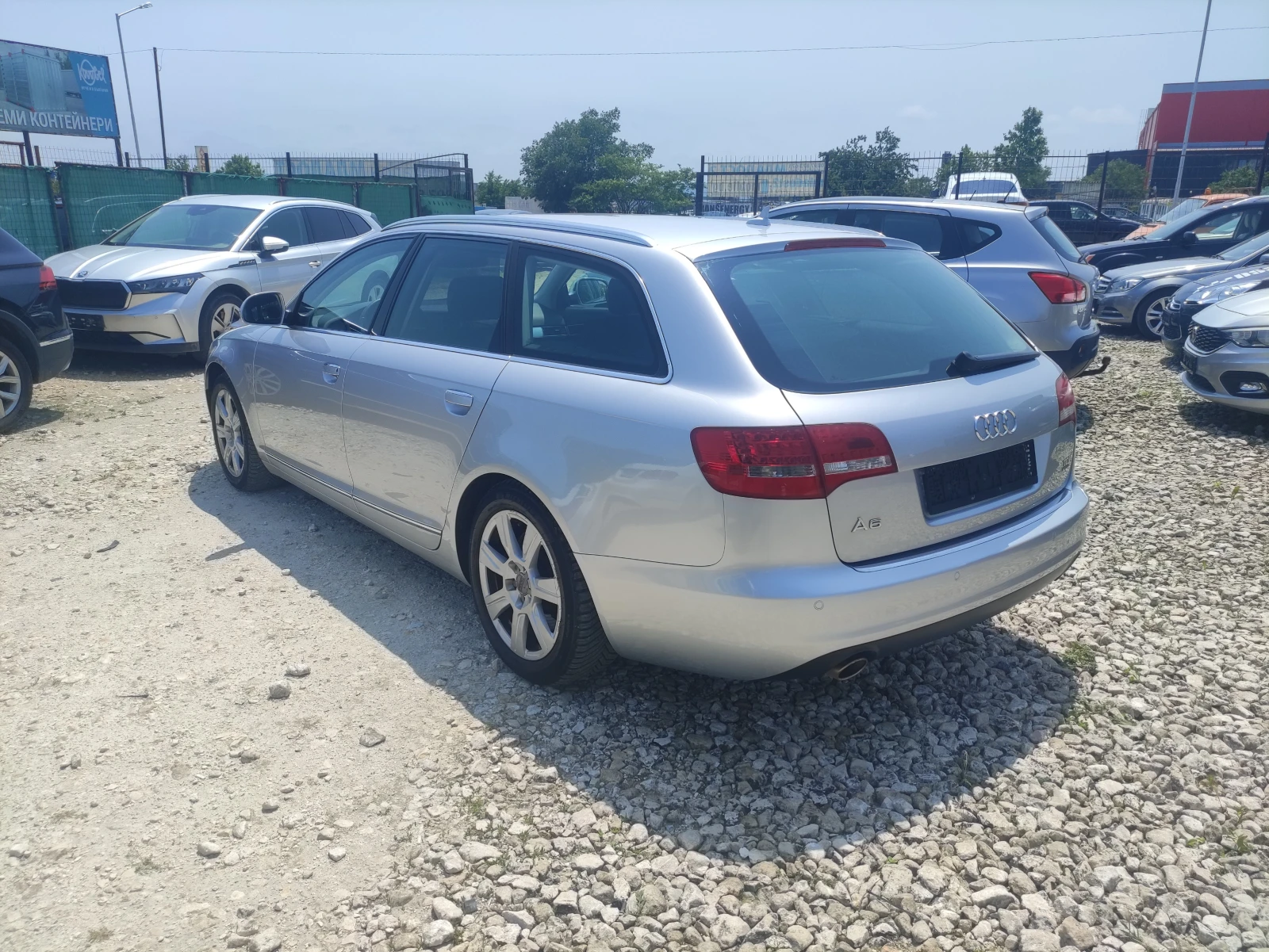 Audi A6 3.0TDI/Quattro Swiss, снимка 5 - Автомобили и джипове - 54841806