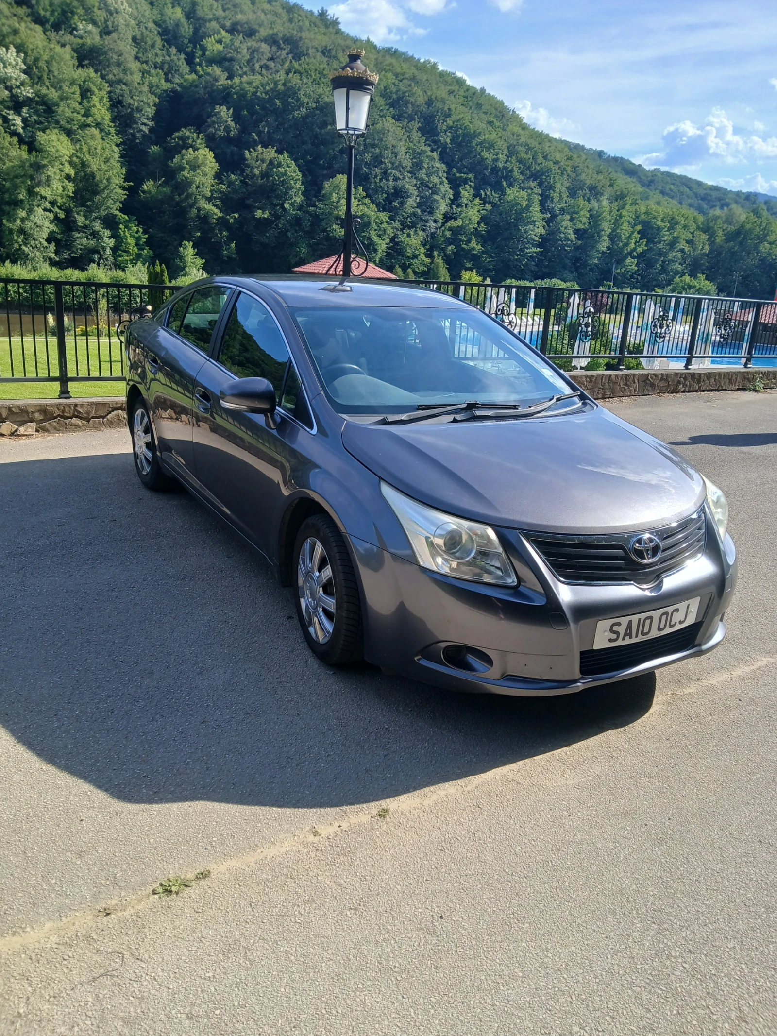 Toyota Avensis AVENSIS , снимка 2 - Автомобили и джипове - 54981881