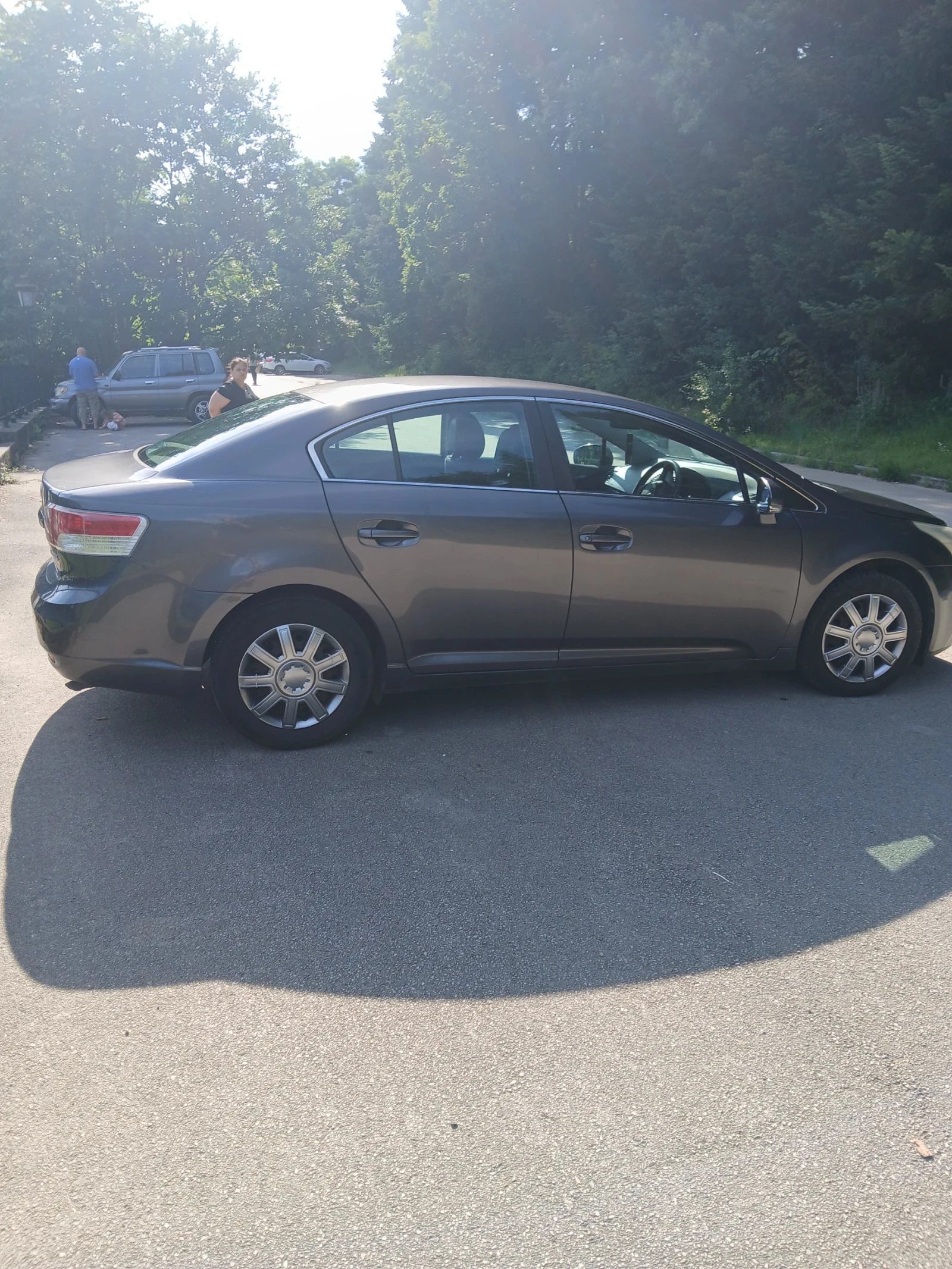 Toyota Avensis AVENSIS , снимка 3 - Автомобили и джипове - 54981881