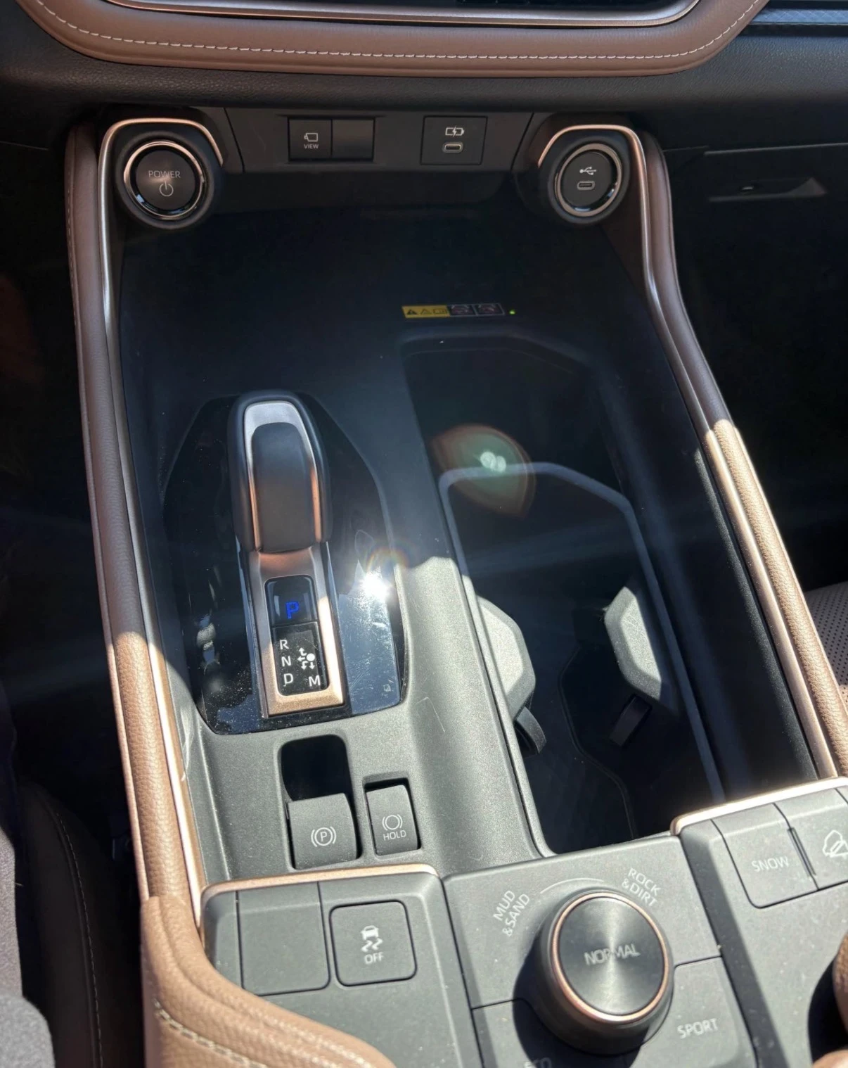 Toyota Grand Highlander HYBRID PLATINUM ОБДУХВАНЕ ОТЗАД  HUD 360 AWD, снимка 7 - Автомобили и джипове - 54981908