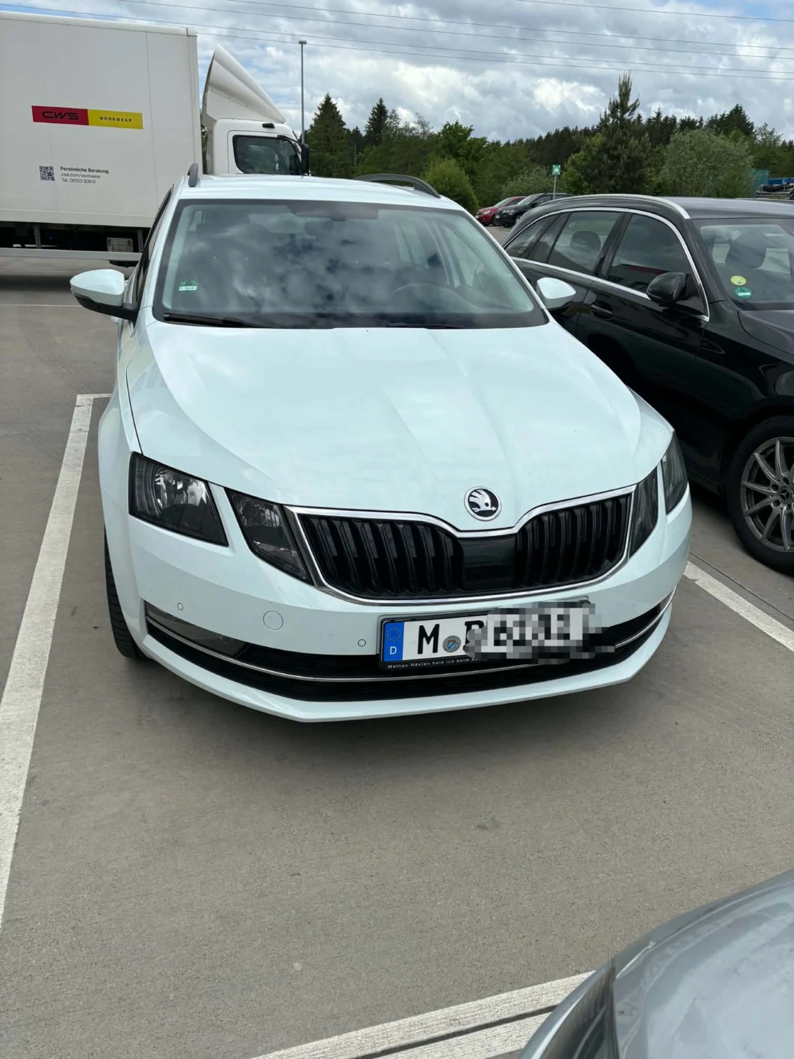 Skoda Octavia 2.0 TDI