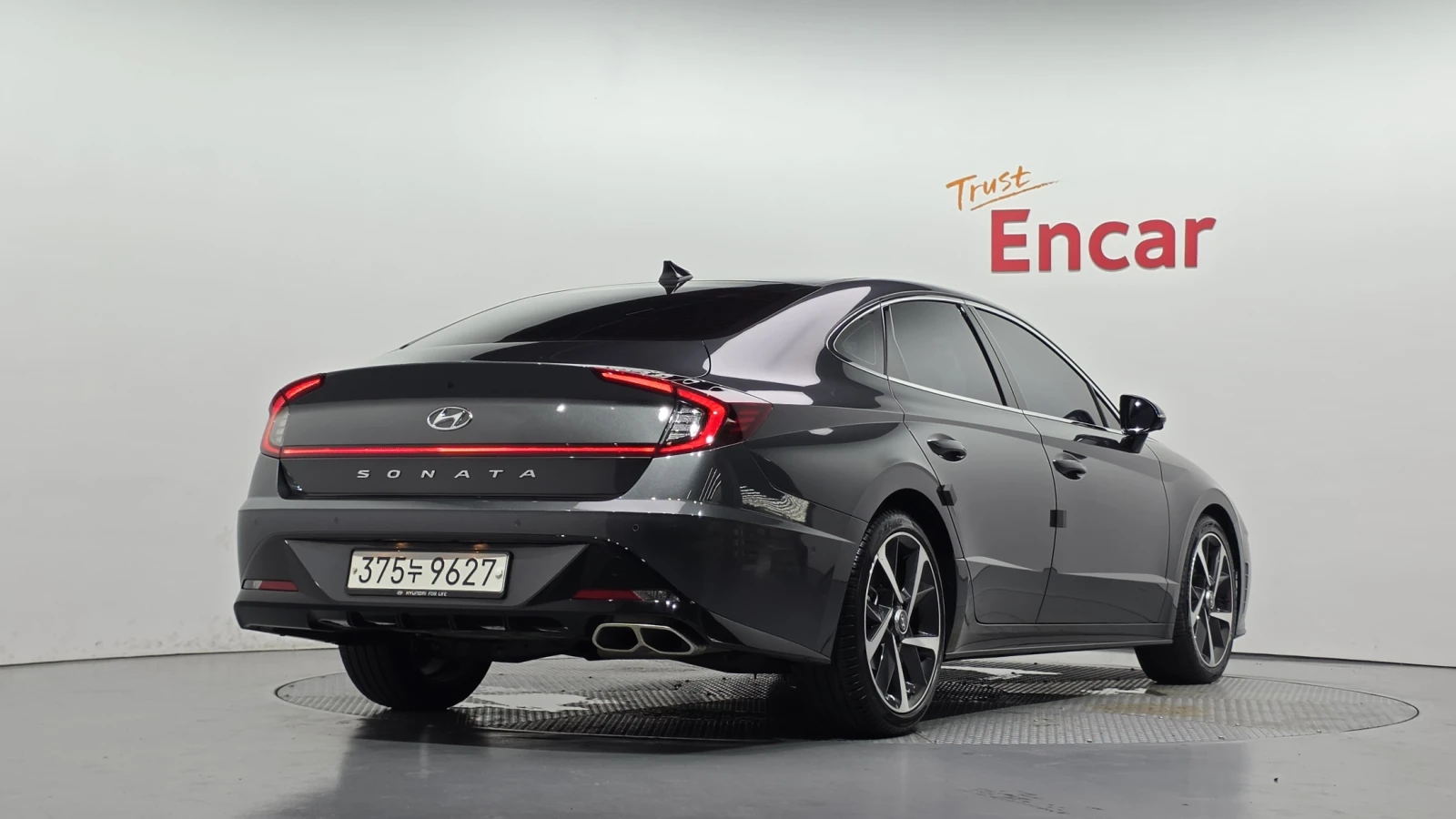 Hyundai Sonata 1.6T Inspiration* BLIND SPOT* HUD* КРАЙНА ЦЕНА, снимка 2 - Автомобили и джипове - 55243923