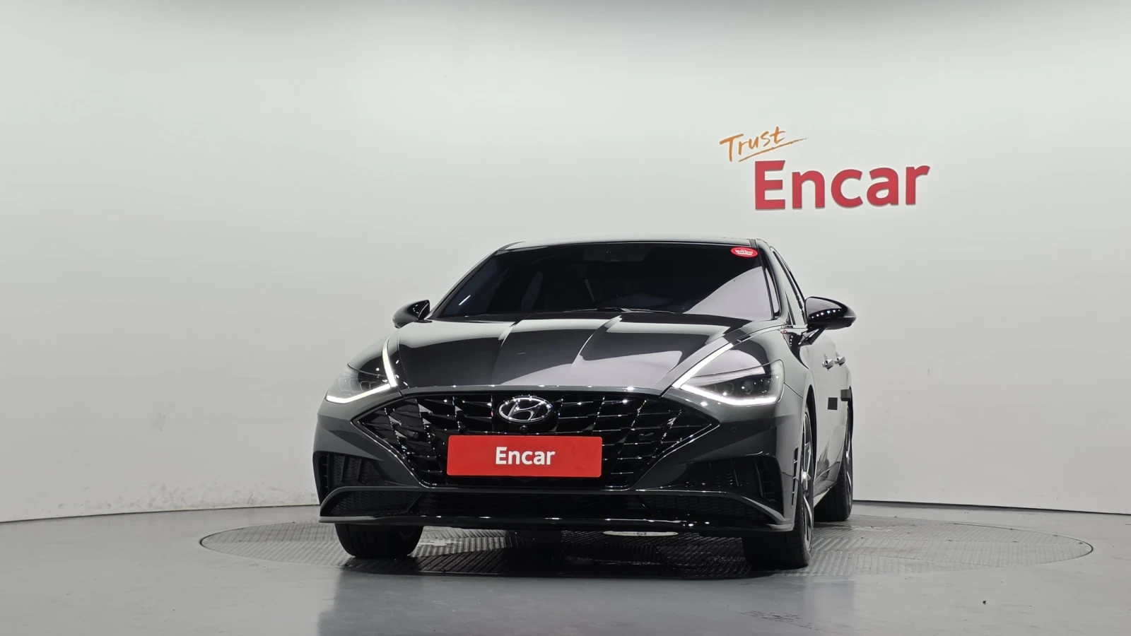 Hyundai Sonata 1.6T Inspiration* BLIND SPOT* HUD* КРАЙНА ЦЕНА, снимка 3 - Автомобили и джипове - 55243923