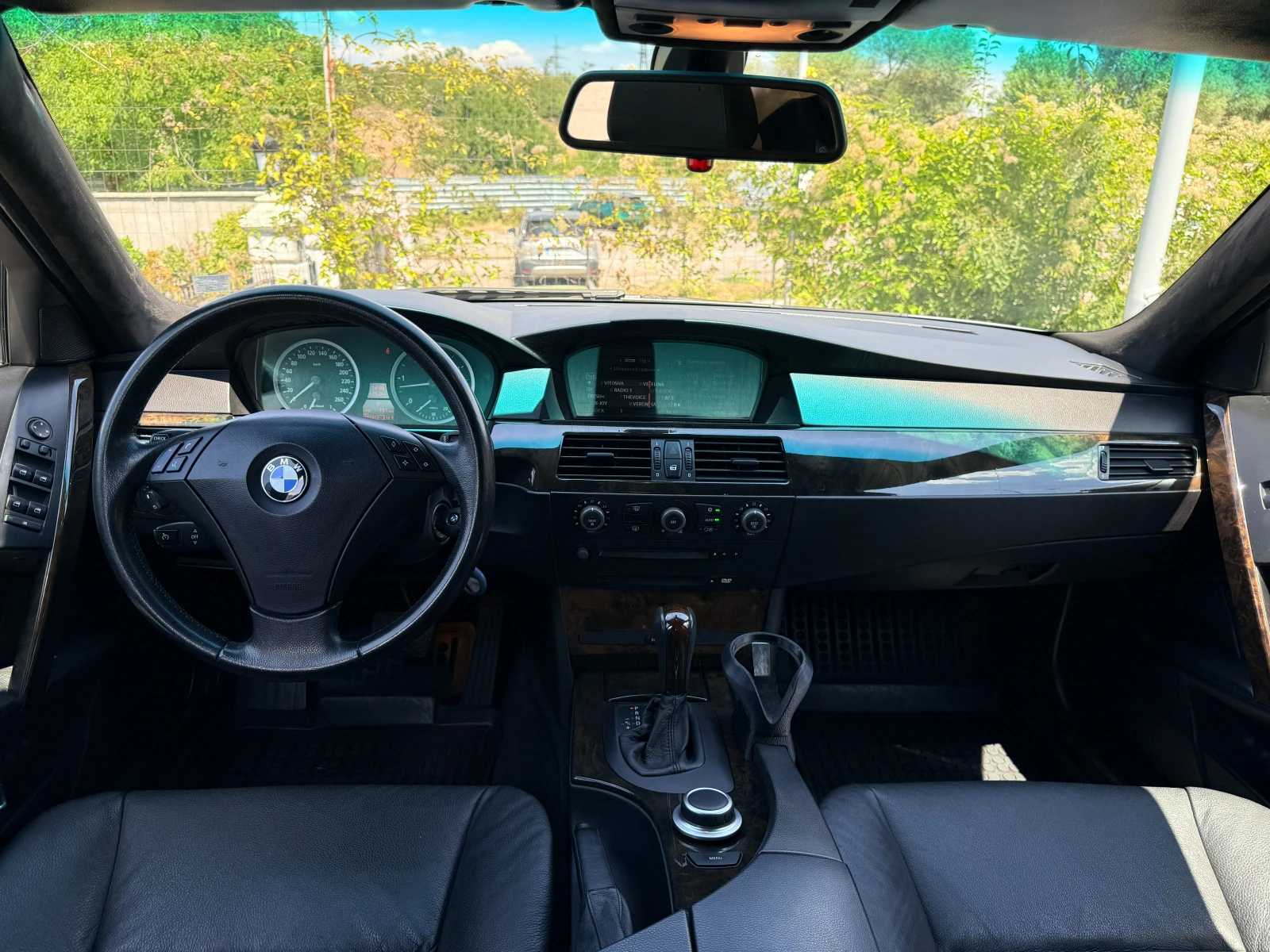 BMW 530 d, снимка 9 - Автомобили и джипове - 55532335