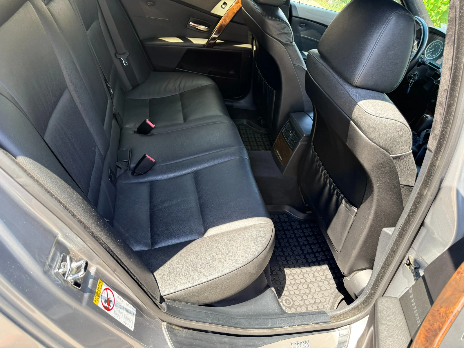BMW 530 d, снимка 13 - Автомобили и джипове - 55532335