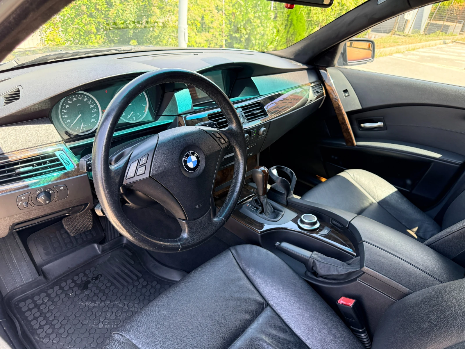 BMW 530 d, снимка 7 - Автомобили и джипове - 55532335
