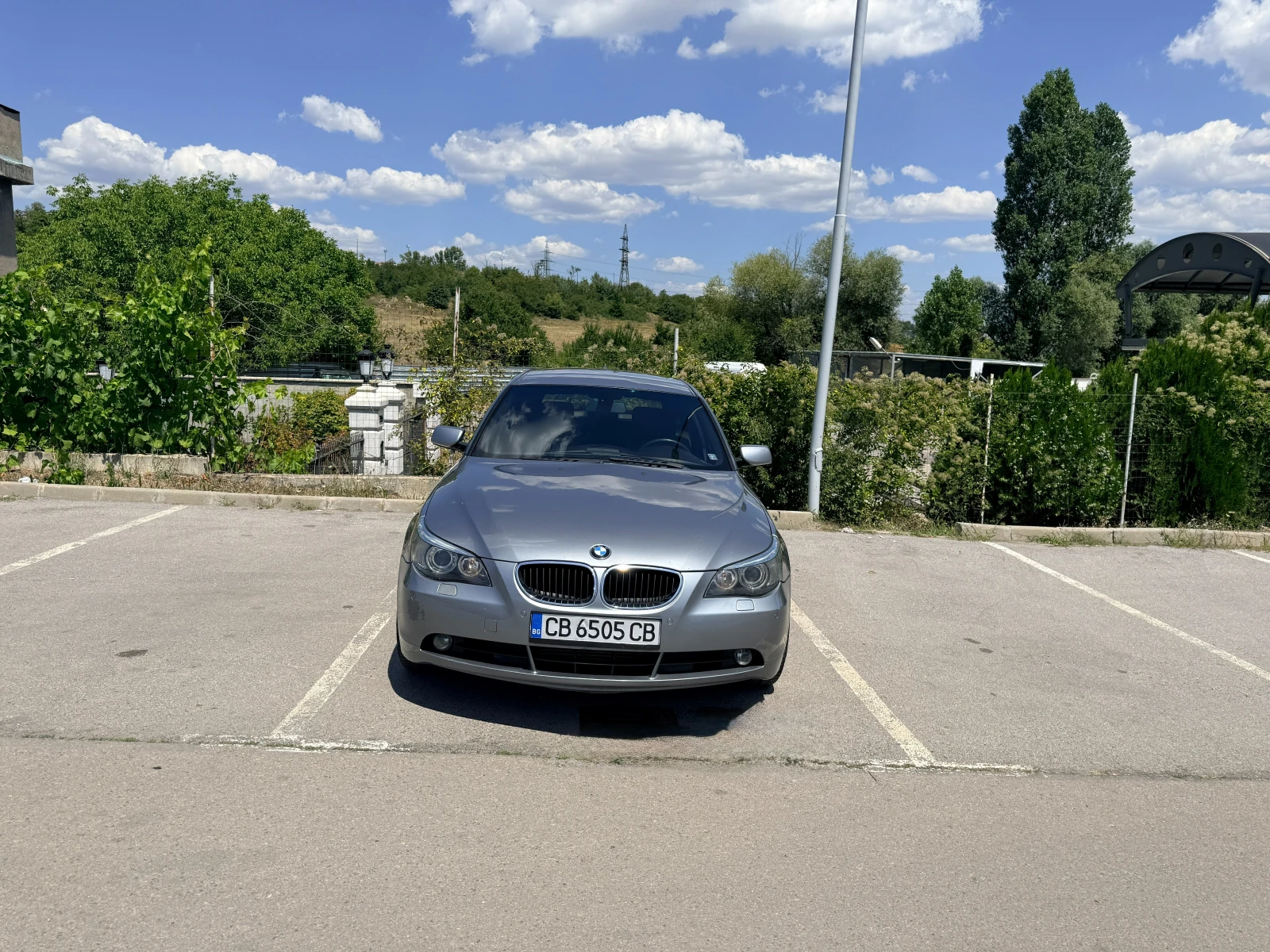 BMW 530 d, снимка 2 - Автомобили и джипове - 55532335
