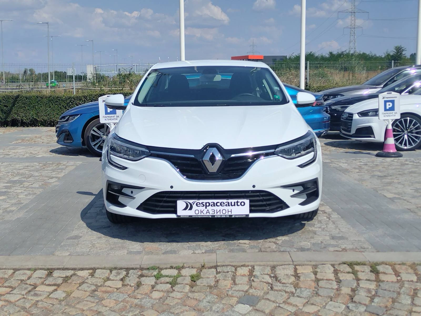 Renault Megane 1.3Tce/140к.с./Life, снимка 2 - Автомобили и джипове - 55562484