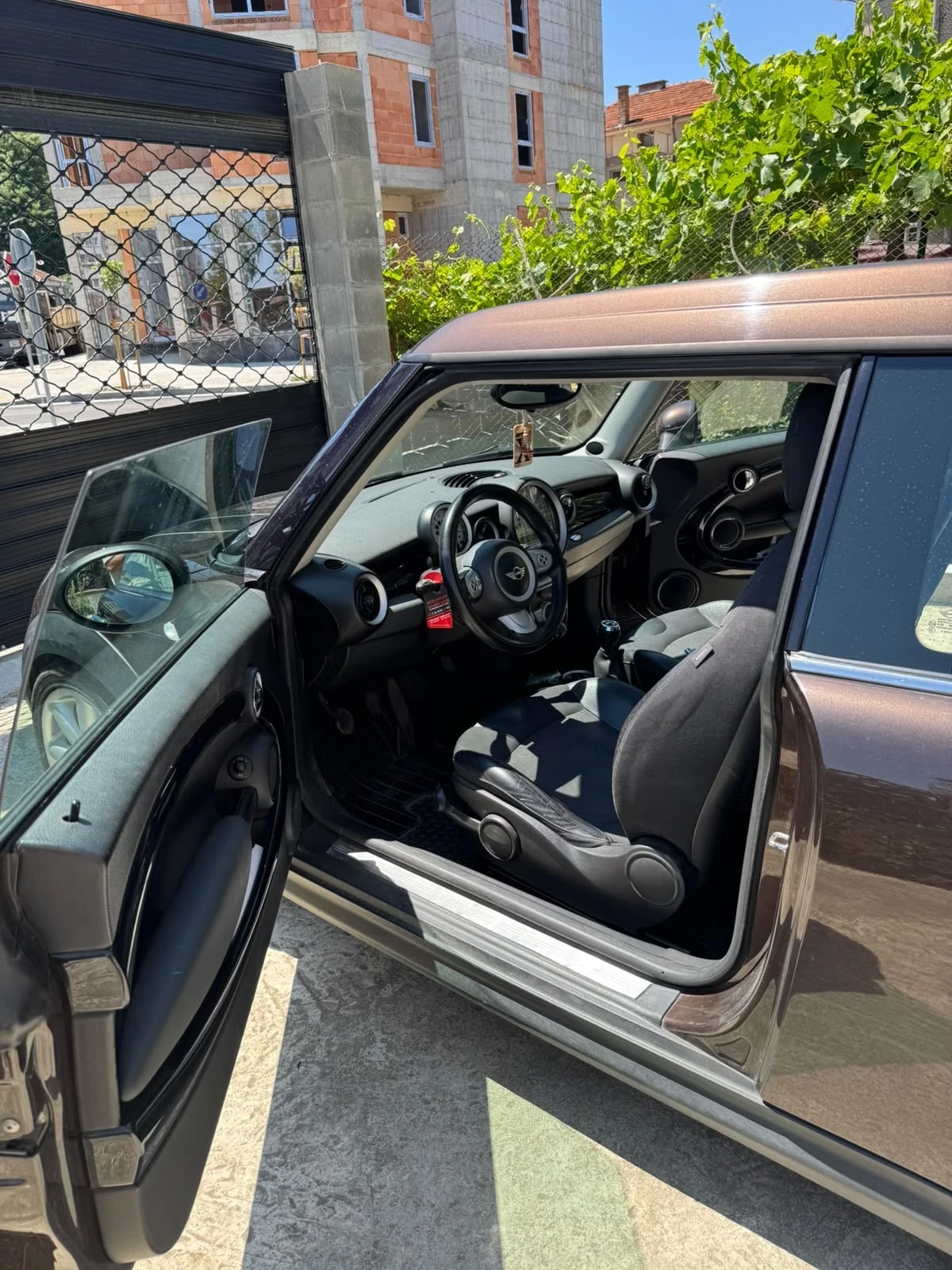 Mini Cooper Clubman r55, снимка 3 - Автомобили и джипове - 55607581