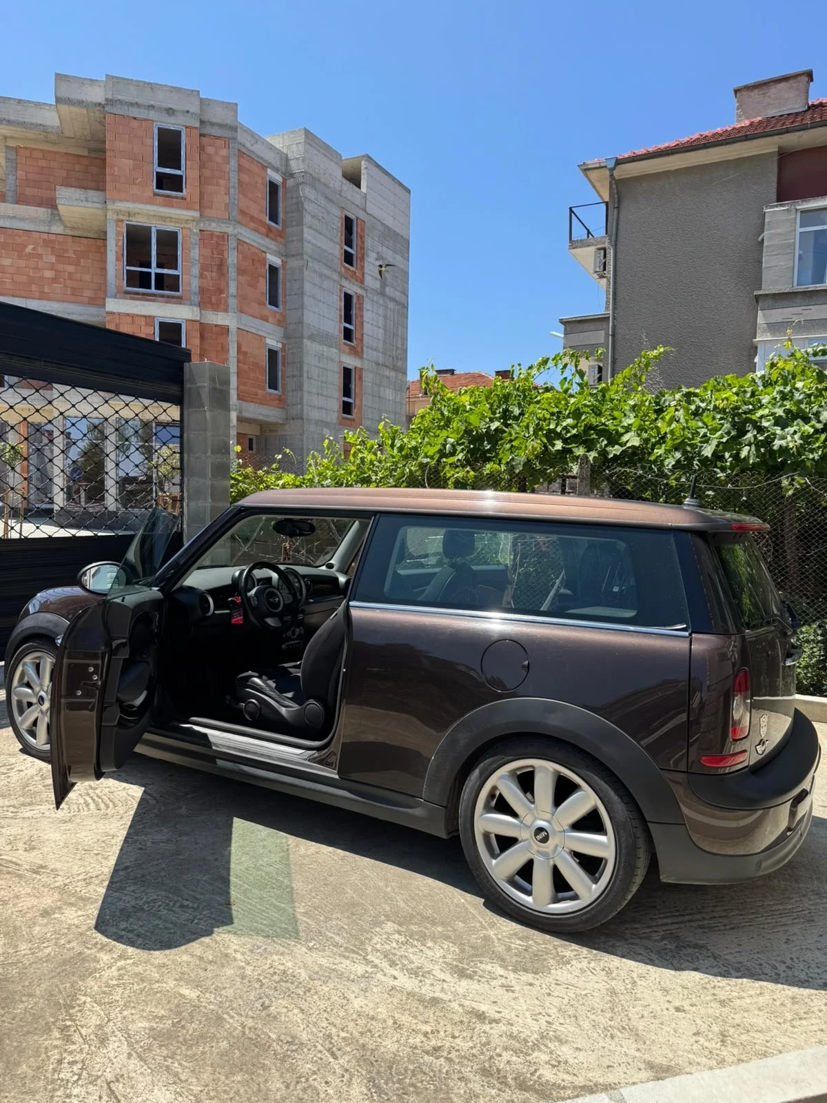 Mini Cooper Clubman r55, снимка 4 - Автомобили и джипове - 55607581