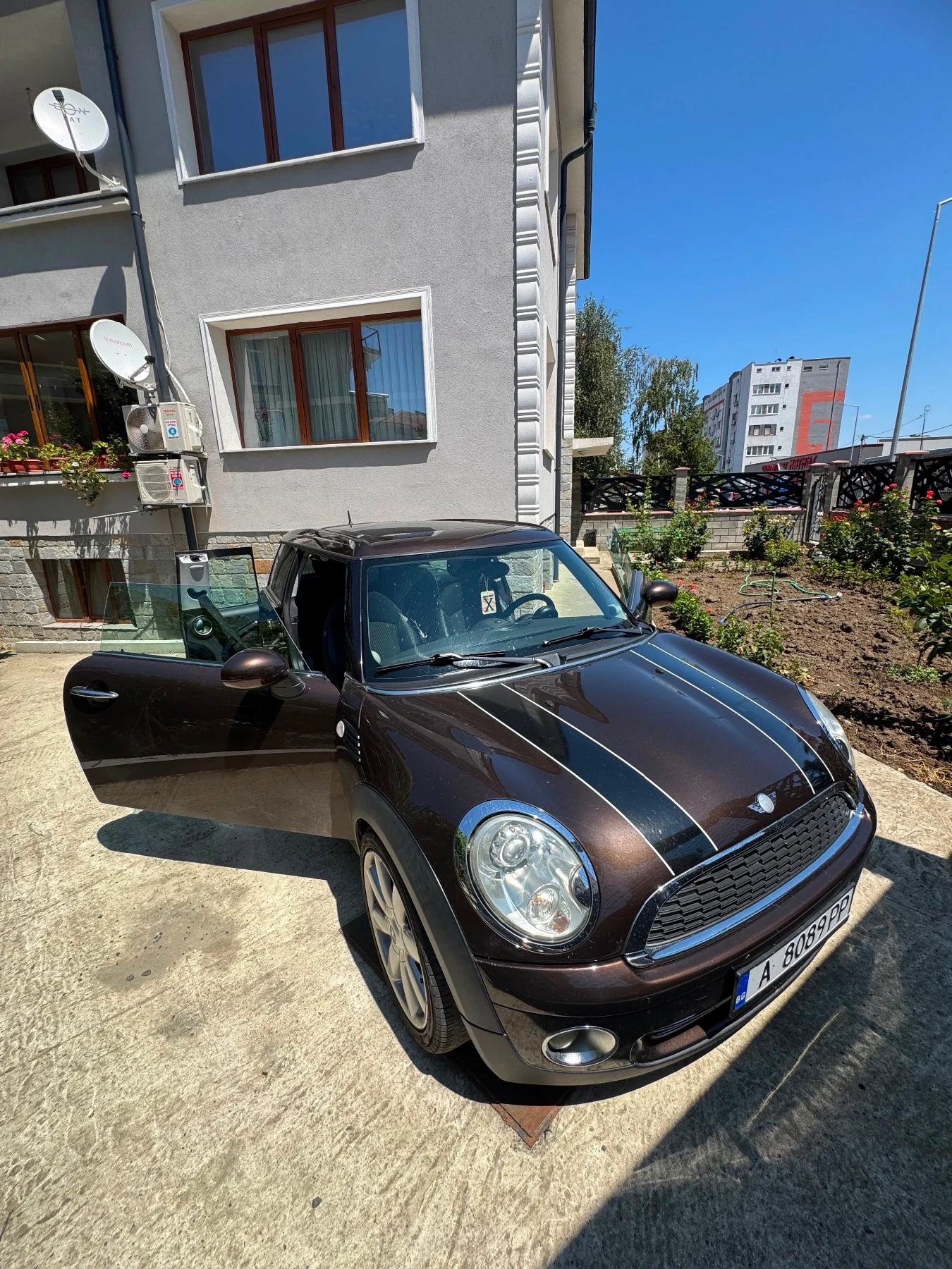 Mini Cooper Clubman r55, снимка 2 - Автомобили и джипове - 55607581