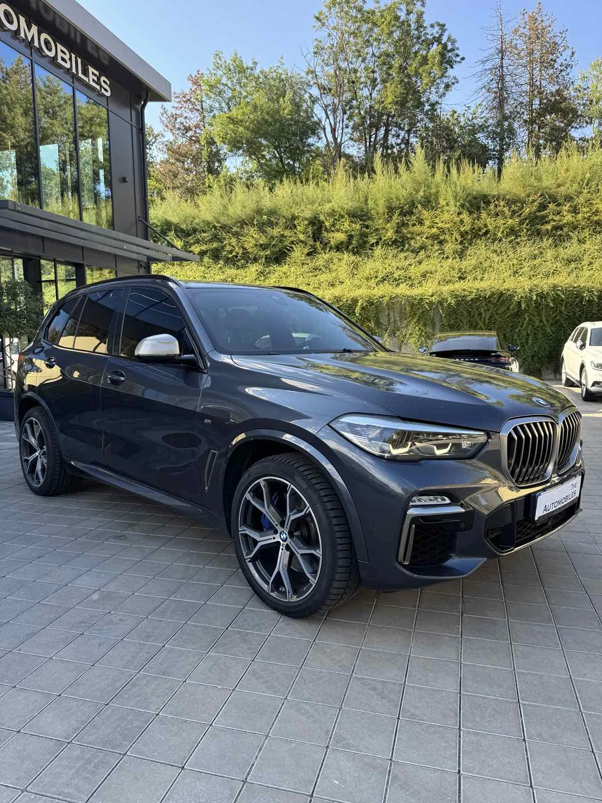 BMW X5M M50D, снимка 2 - Автомобили и джипове - 55784584