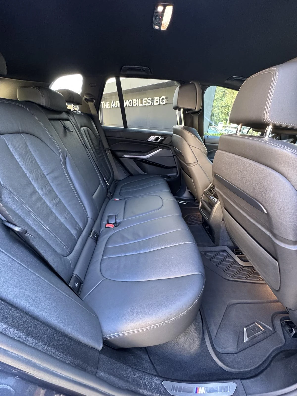 BMW X5M M50D, снимка 11 - Автомобили и джипове - 55784584