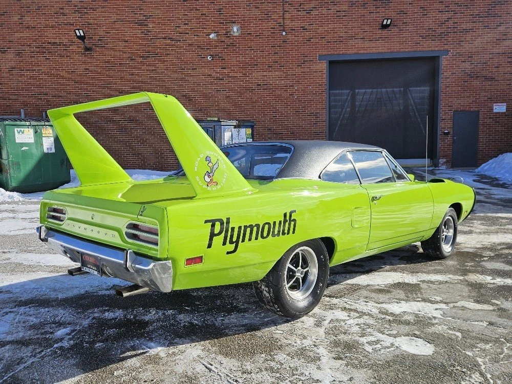 Plymouth Road runner  TRIBUTE BUILT 440 4 BARREL 727 TRANNY | Mobile.bg � ����������� 5