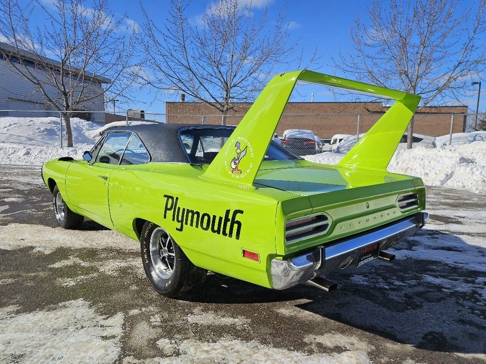 Plymouth Road runner  TRIBUTE BUILT 440 4 BARREL 727 TRANNY | Mobile.bg � ����������� 4