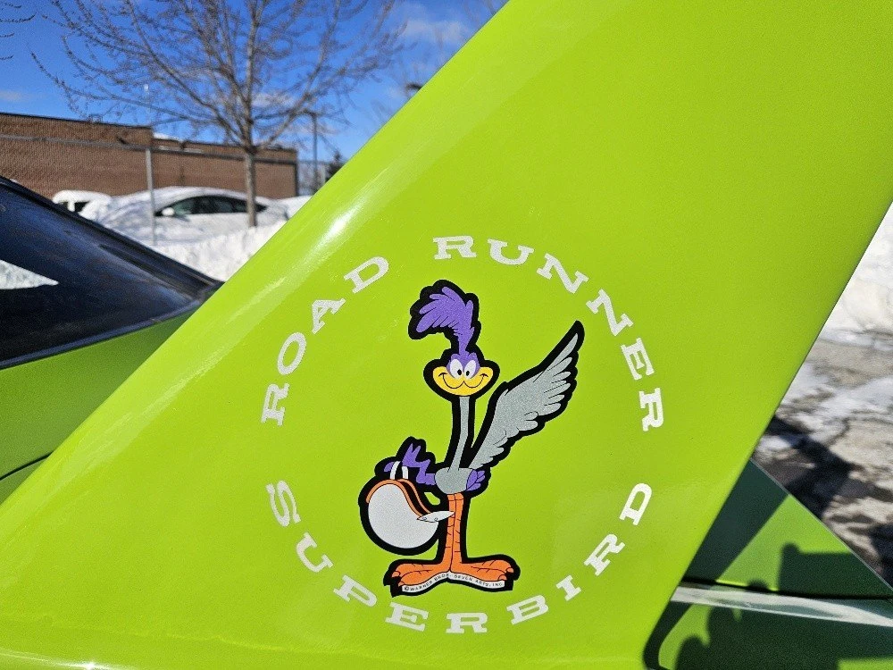 Plymouth Road runner  TRIBUTE BUILT 440 4 BARREL 727 TRANNY | Mobile.bg � ����������� 3