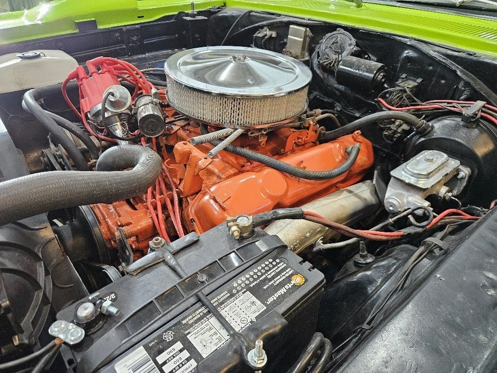 Plymouth Road runner  TRIBUTE BUILT 440 4 BARREL 727 TRANNY | Mobile.bg � ����������� 15