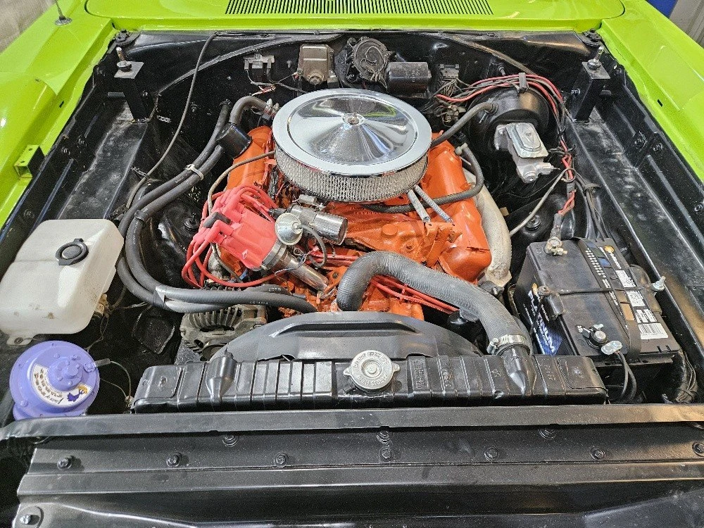 Plymouth Road runner  TRIBUTE BUILT 440 4 BARREL 727 TRANNY | Mobile.bg � ����������� 17