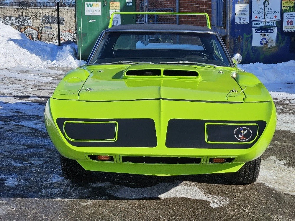 Plymouth Road runner  TRIBUTE BUILT 440 4 BARREL 727 TRANNY | Mobile.bg � ����������� 10