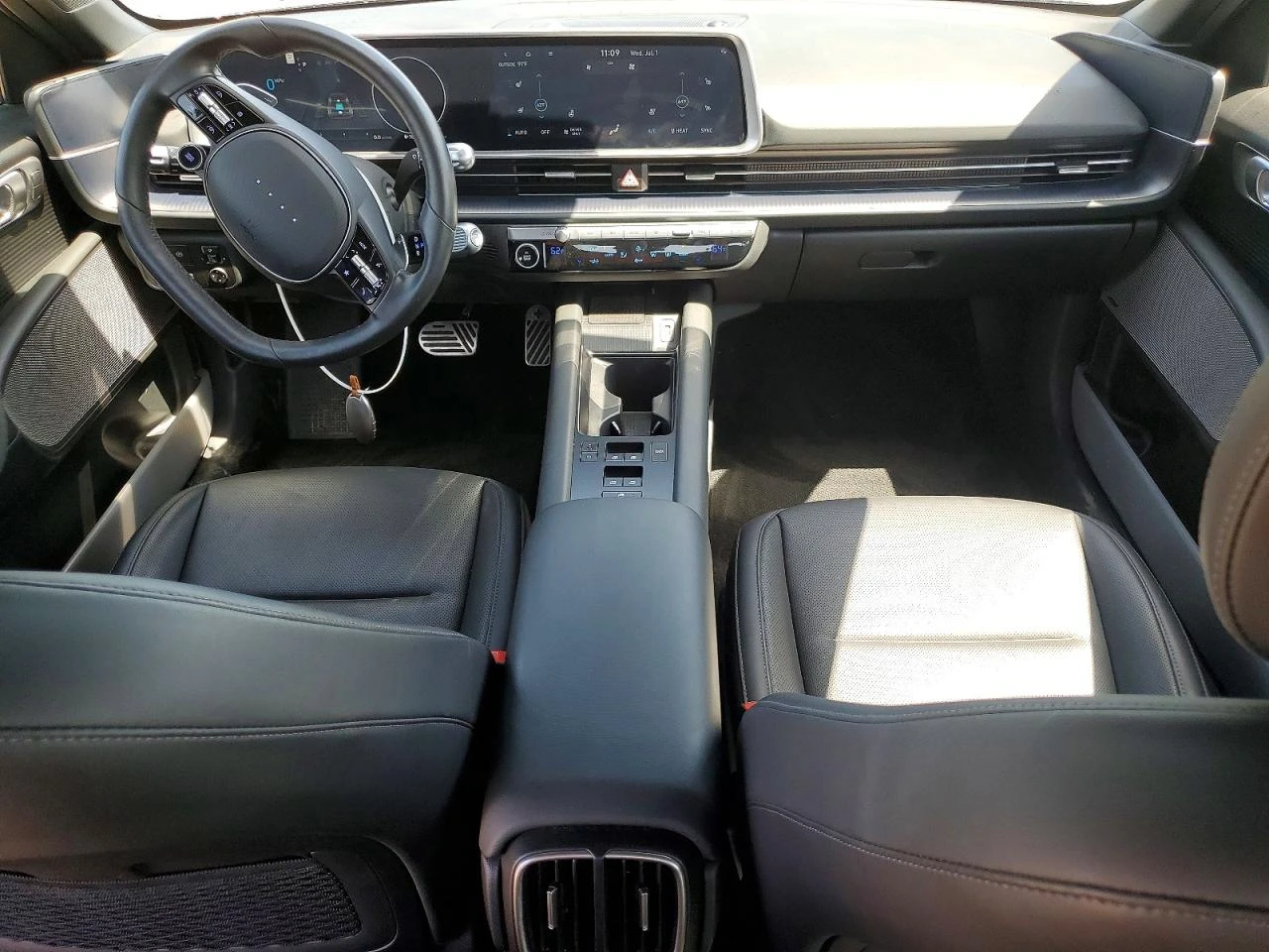 Hyundai Ioniq 6 LIMITED | AWD | ACC, снимка 8 - Автомобили и джипове - 55920309