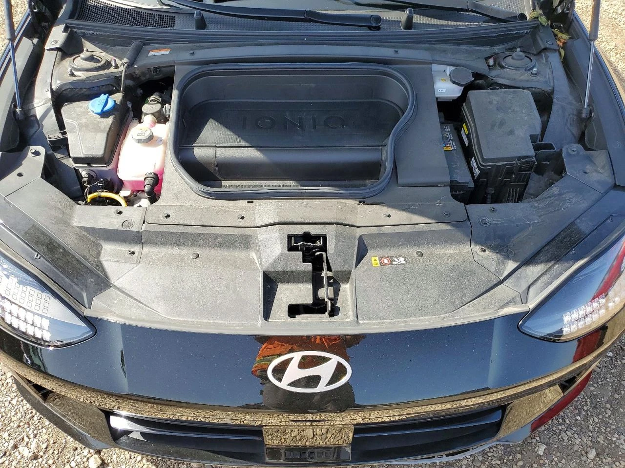 Hyundai Ioniq 6 LIMITED | AWD | ACC, снимка 11 - Автомобили и джипове - 55920309