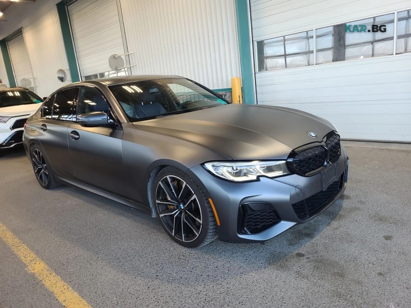 BMW 340 M* XDRIVEHUD* HARMAN* 360* �������* KEYLESS | Mobile.bg � ����������� 2
