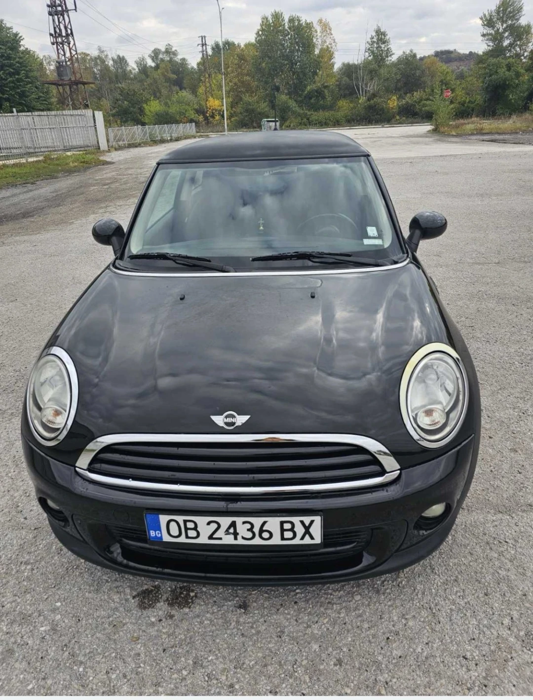 Mini Cooper