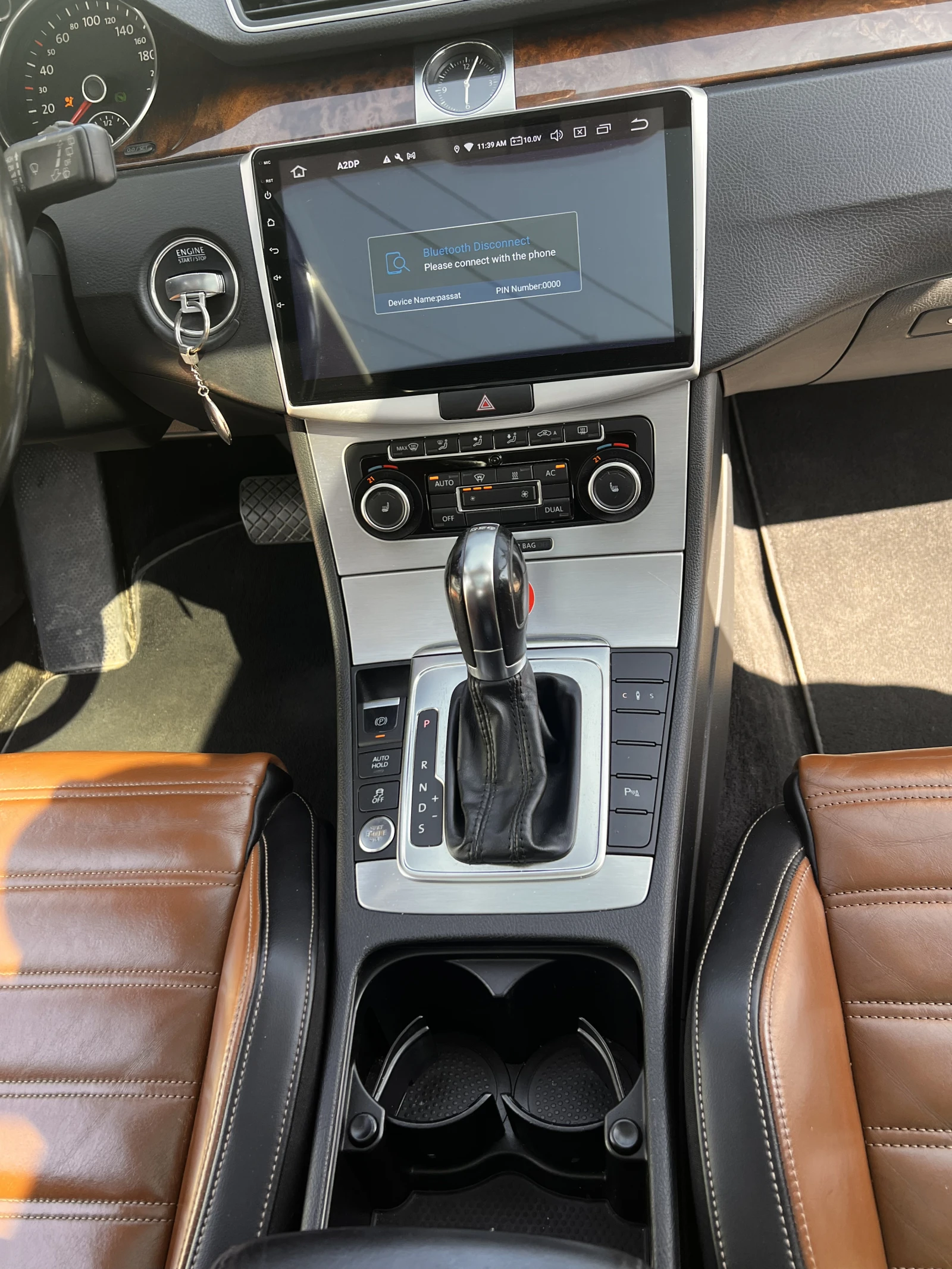 VW Passat B7 2.0 TSI, снимка 11 - Автомобили и джипове - 56193243