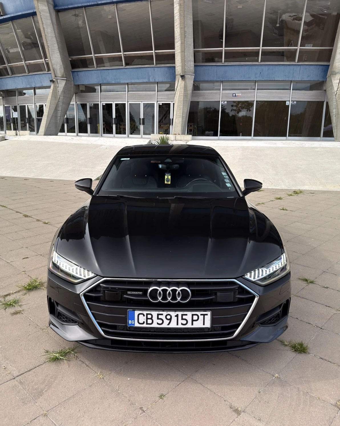 Audi A7 50TDI/S-Line/Distronic/Virtual