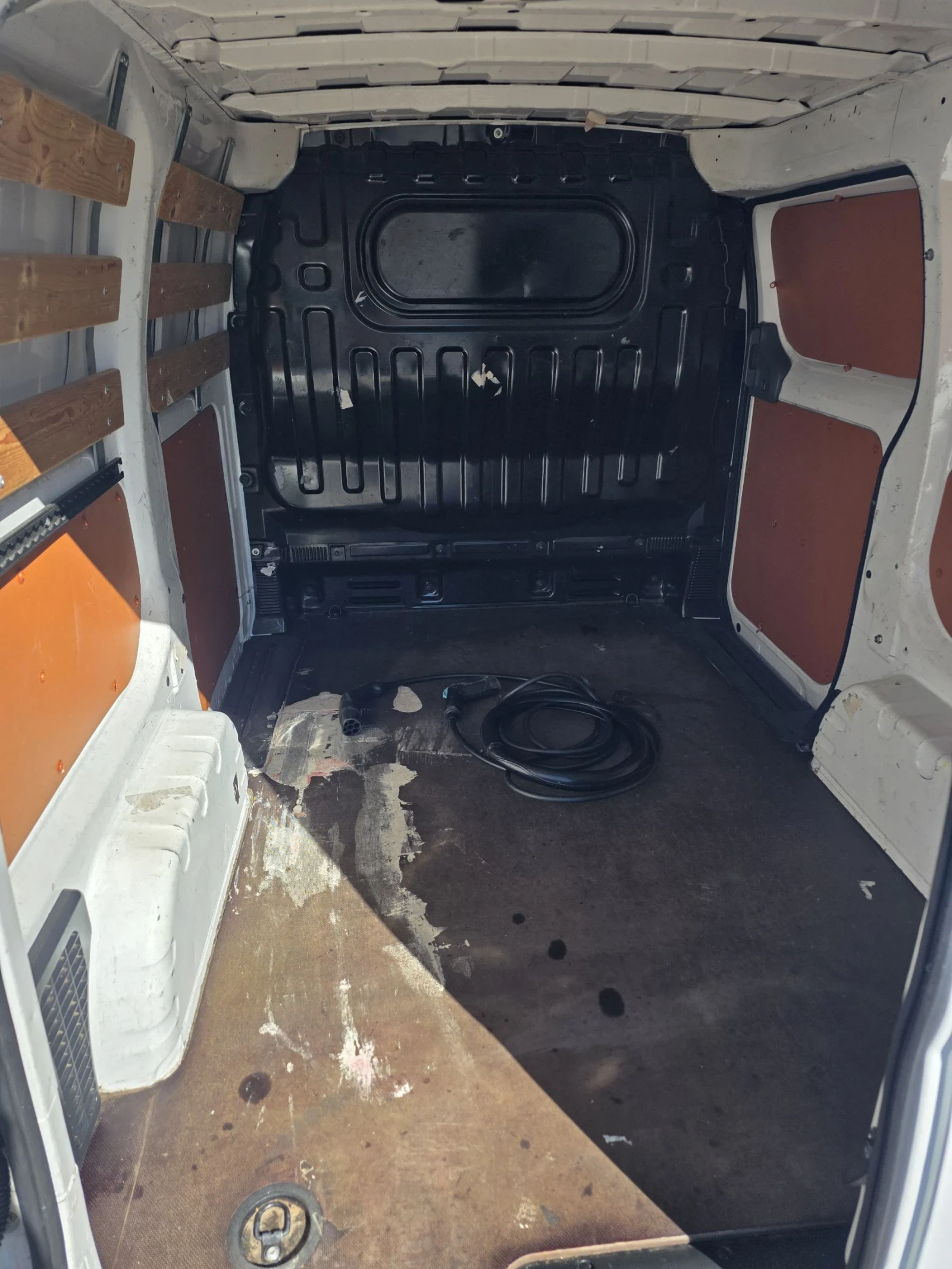 Nissan e-NV200 Zero emissions , navi, ������, ��������� | Mobile.bg � ����������� 11