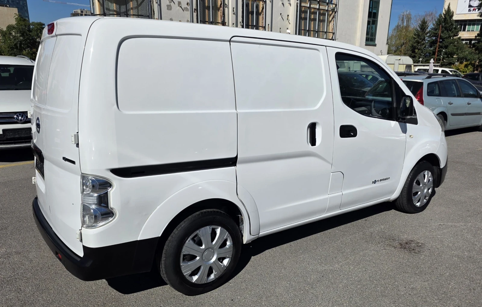 Nissan e-NV200 Zero emissions , navi, ������, ��������� | Mobile.bg � ����������� 6
