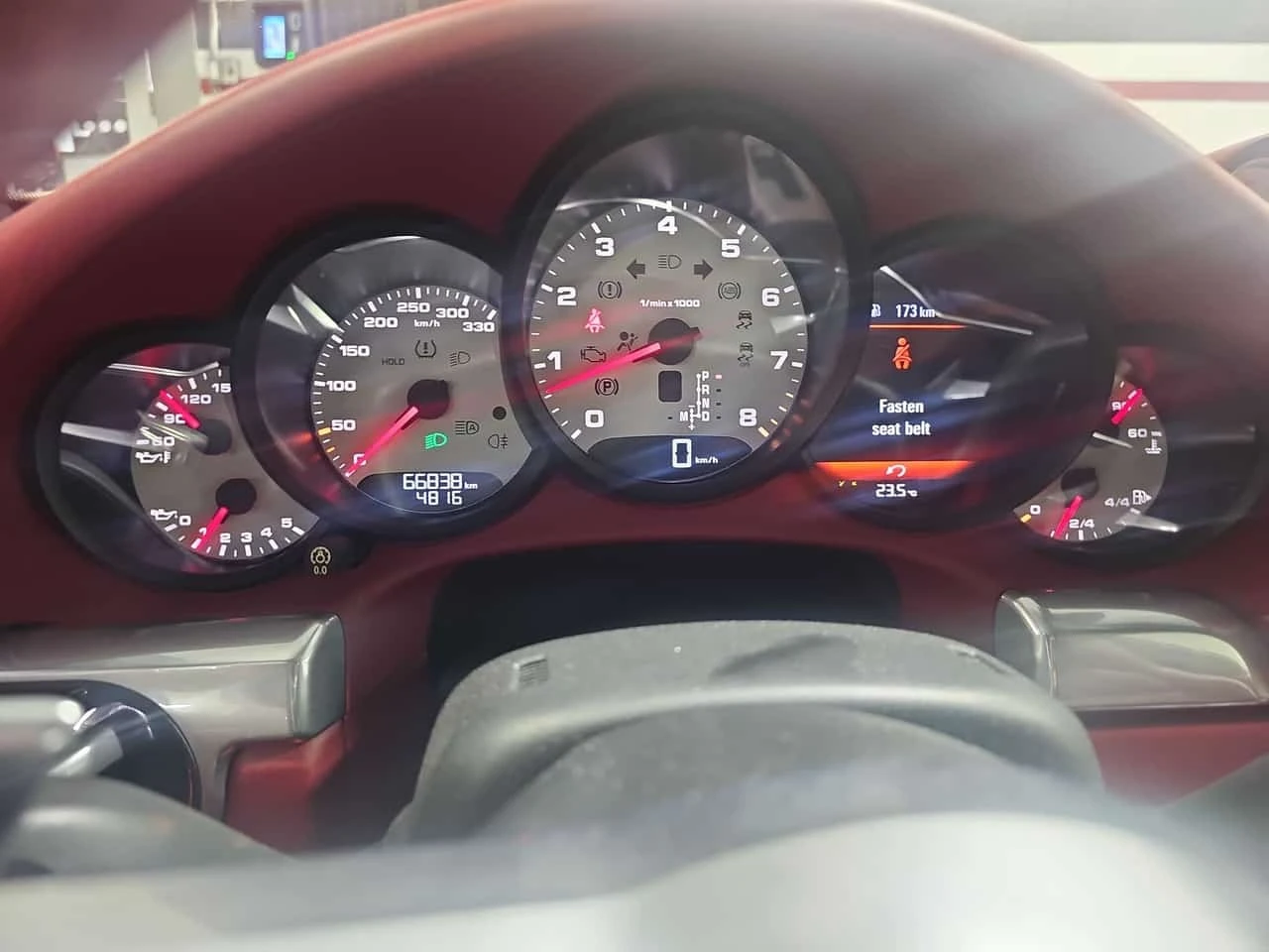 Porsche 911 * Carrera * CARFAX * ��� ������������ ������ | Mobile.bg � ����������� 8