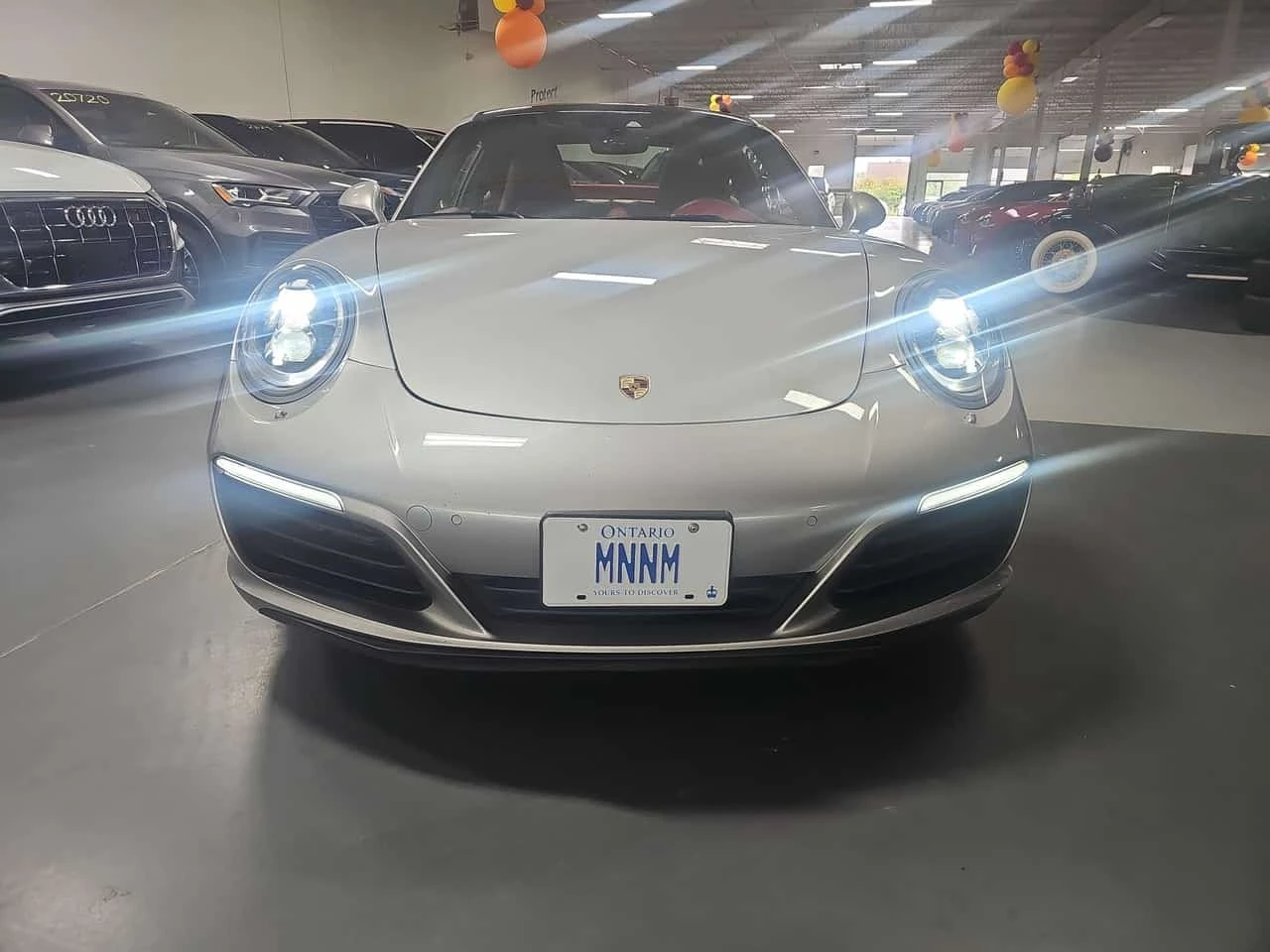 Porsche 911 * Carrera * CARFAX * ��� ������������ ������ | Mobile.bg � ����������� 6