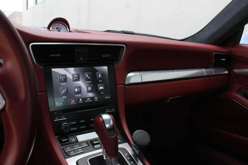 Porsche 911 * Carrera * CARFAX * ��� ������������ ������ | Mobile.bg � ����������� 12