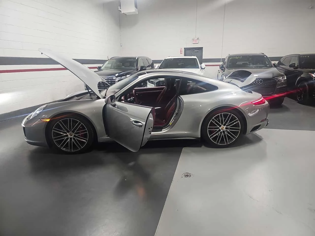 Porsche 911 * Carrera * CARFAX * ��� ������������ ������ | Mobile.bg � ����������� 10