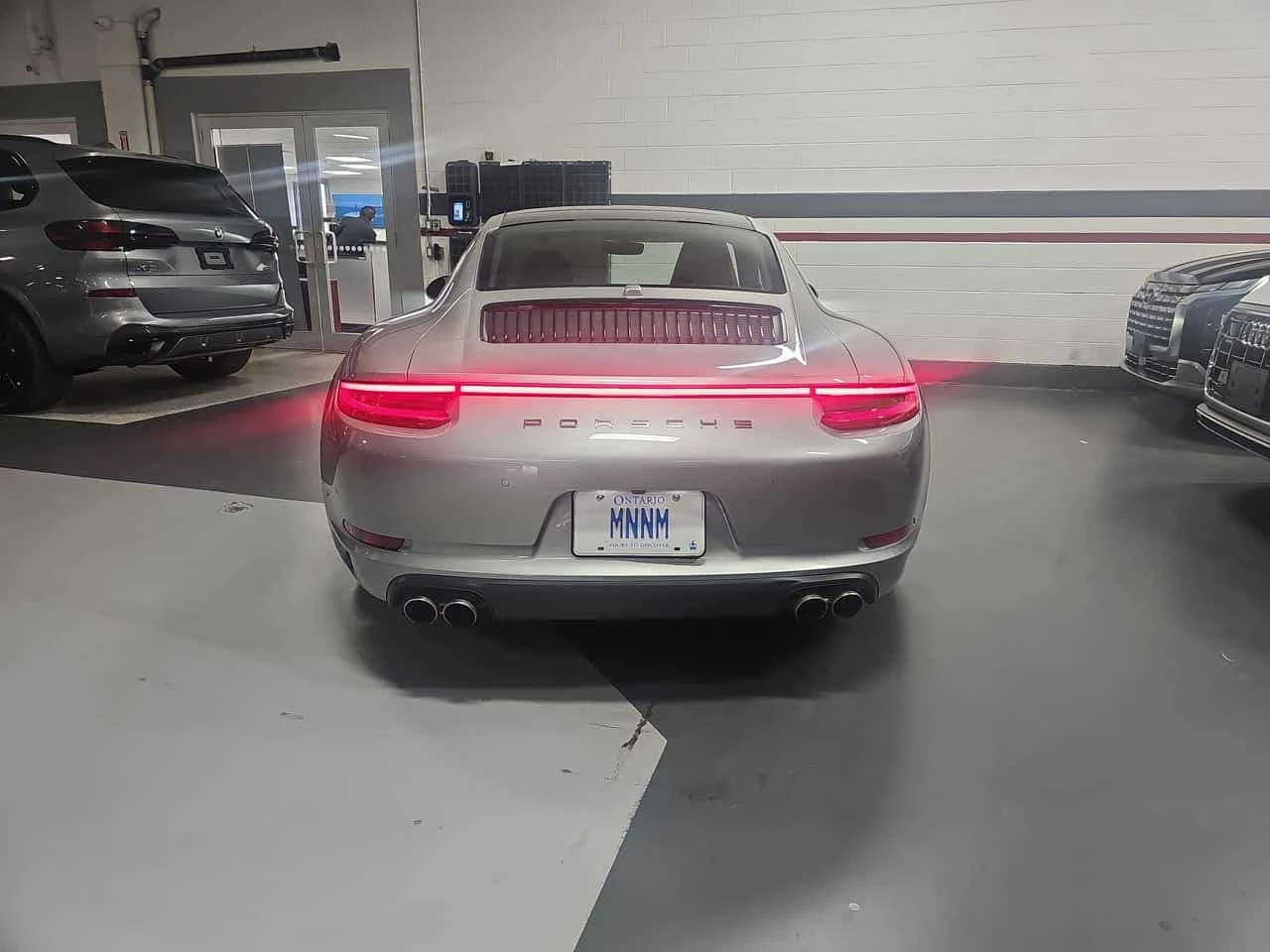 Porsche 911 * Carrera * CARFAX * ��� ������������ ������ | Mobile.bg � ����������� 4