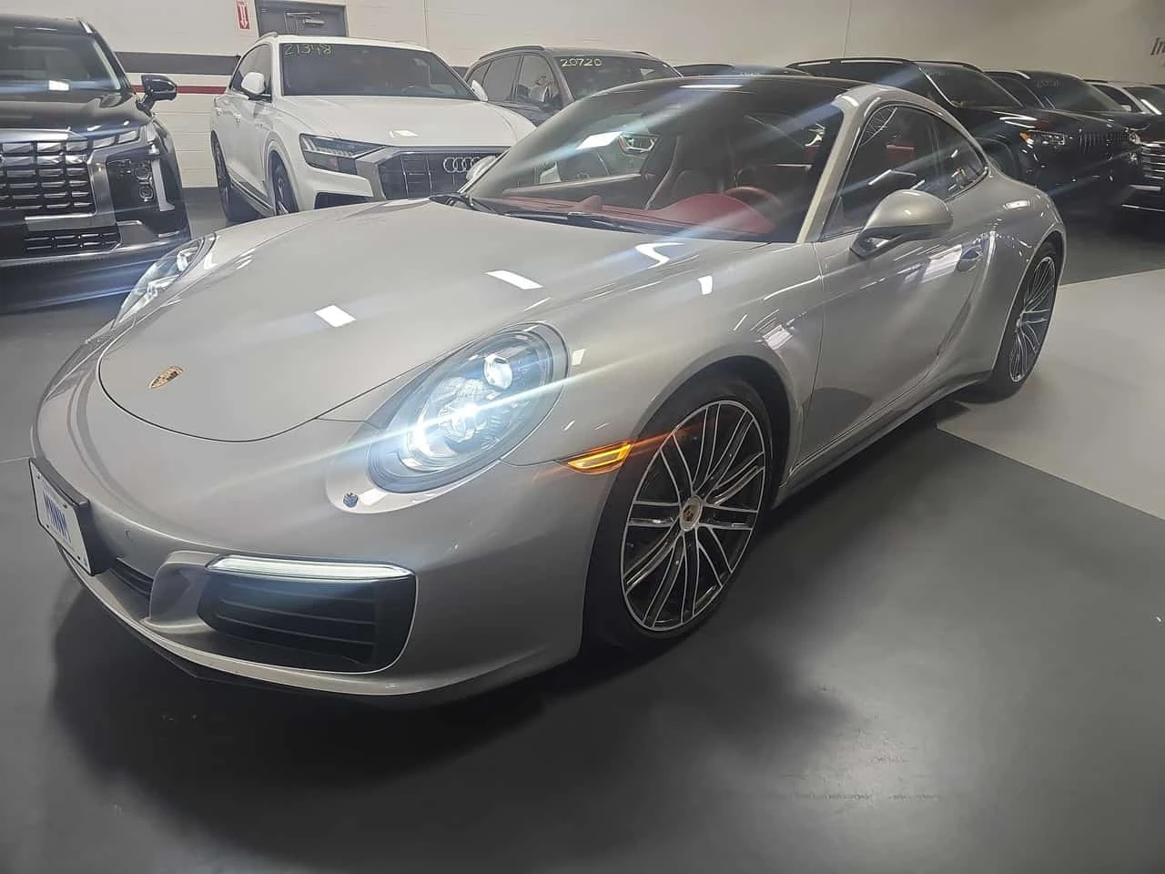 Porsche 911 * Carrera * CARFAX * ��� ������������ ������ | Mobile.bg � ����������� 1
