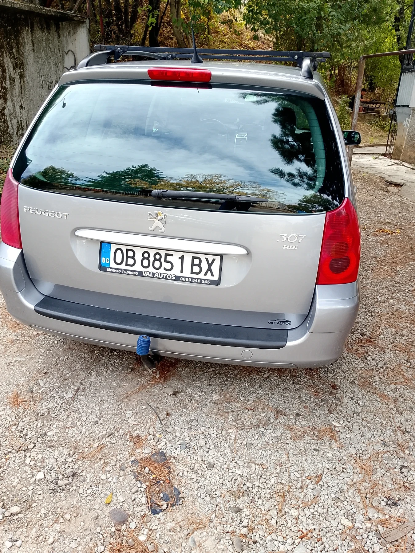 Peugeot 307 Dizel 2000 HDI | Mobile.bg � ����������� 4
