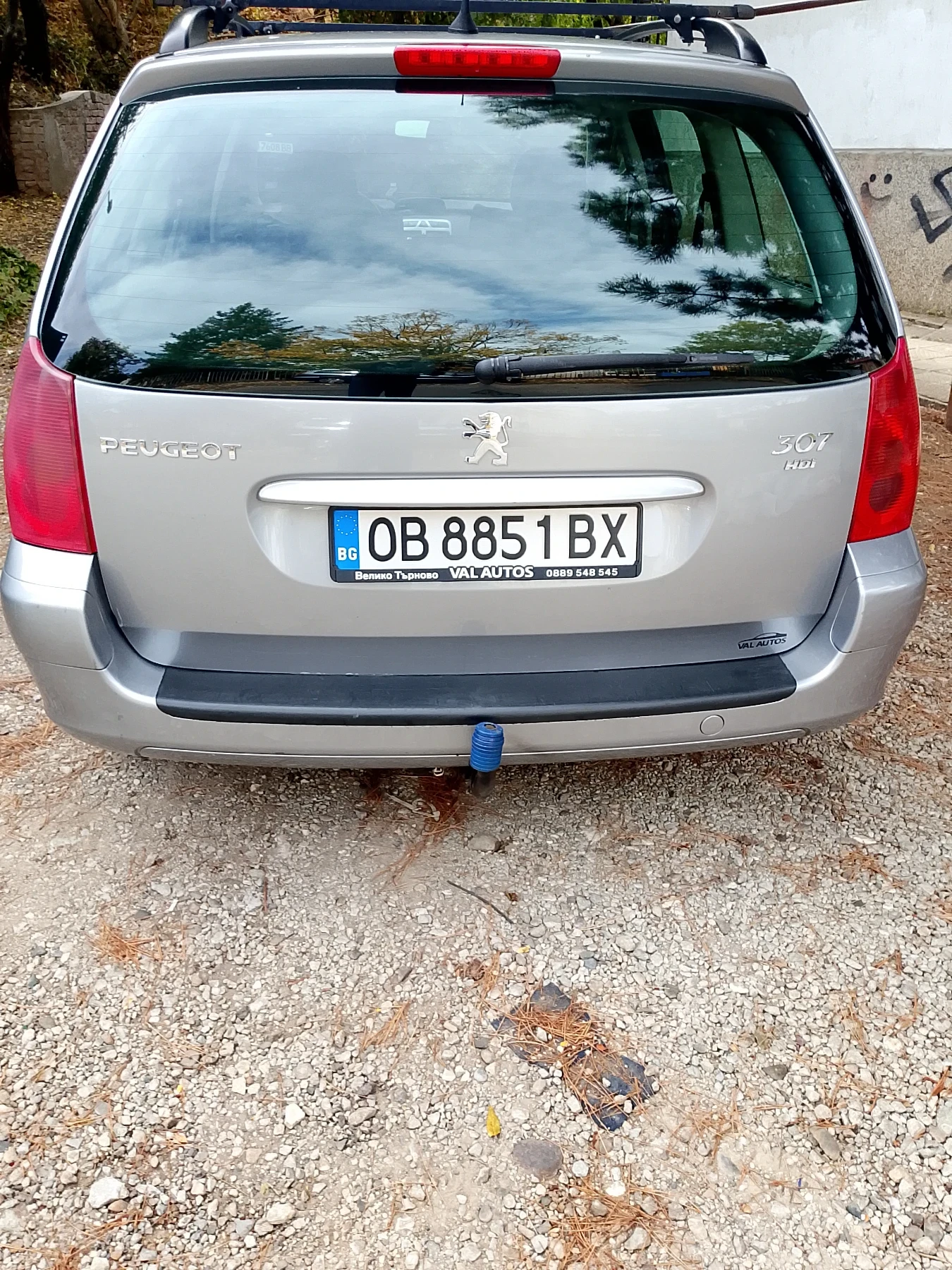Peugeot 307 Dizel 2000 HDI | Mobile.bg � ����������� 5