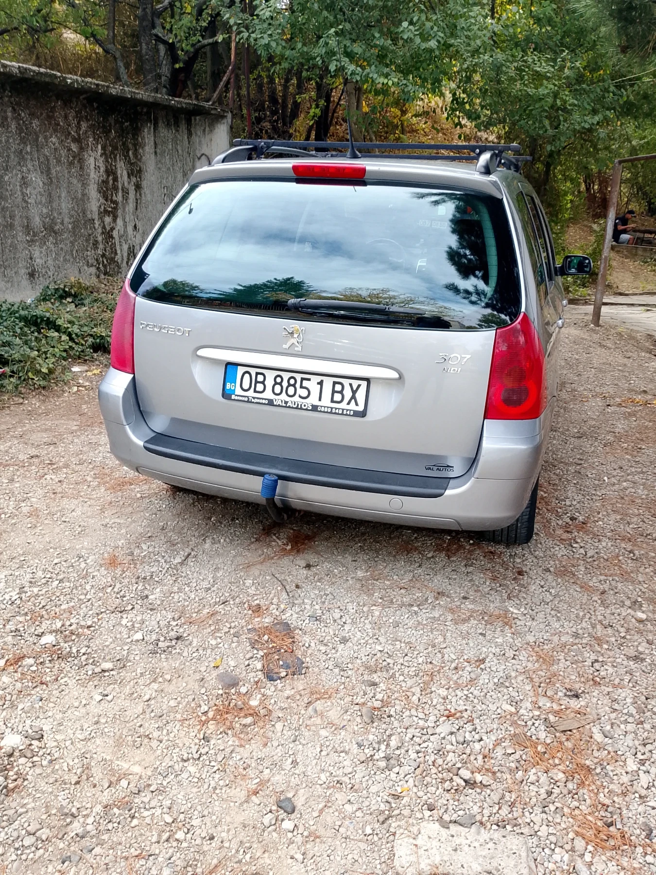 Peugeot 307 Dizel 2000 HDI | Mobile.bg � ����������� 8