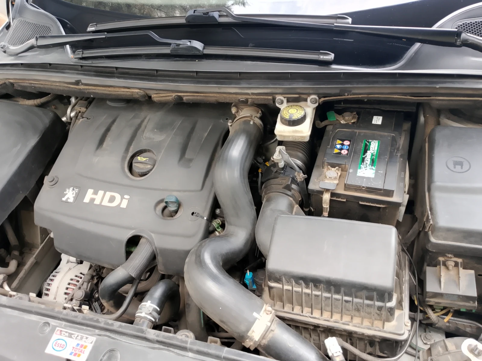 Peugeot 307 Dizel 2000 HDI | Mobile.bg � ����������� 13