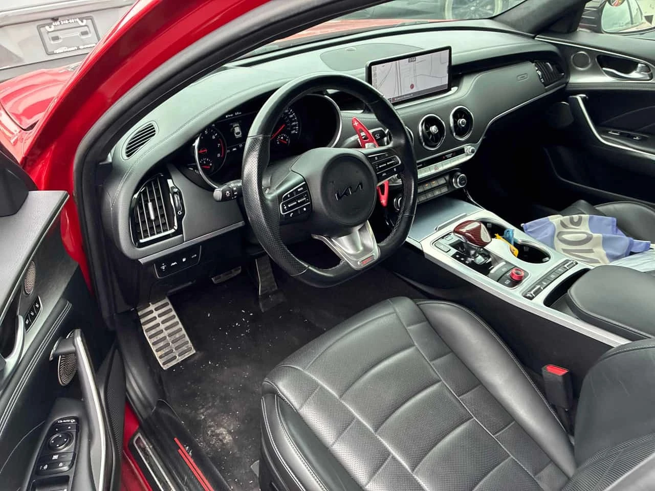 Kia Stinger * AWD * ���������� ��� ������������ ������*  | Mobile.bg � ����������� 5