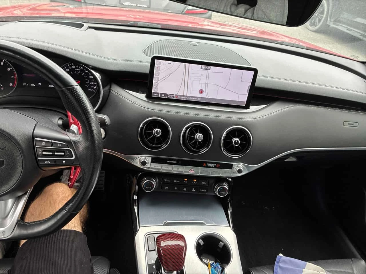 Kia Stinger * AWD * ���������� ��� ������������ ������*  | Mobile.bg � ����������� 8