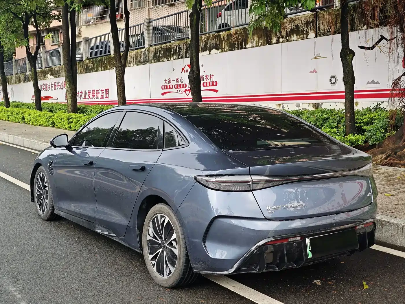 BYD Seal 2024* CHAMPION EDITION* 360* DIS* LED* ������ ���� | Mobile.bg � ����������� 4