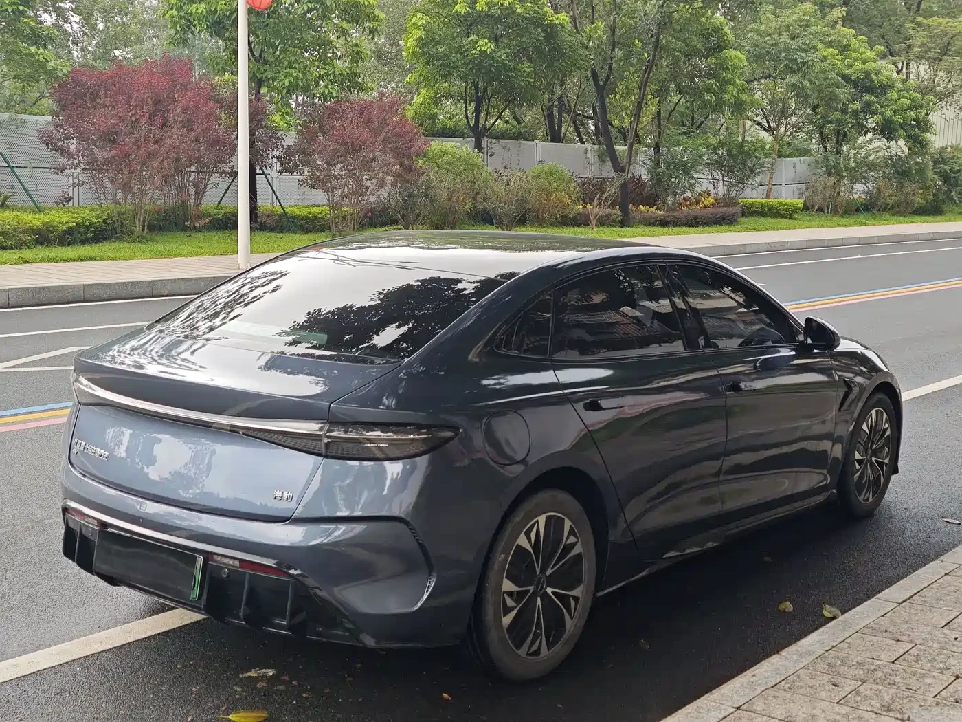 BYD Seal 2024* CHAMPION EDITION* 360* DIS* LED* ������ ���� | Mobile.bg � ����������� 6