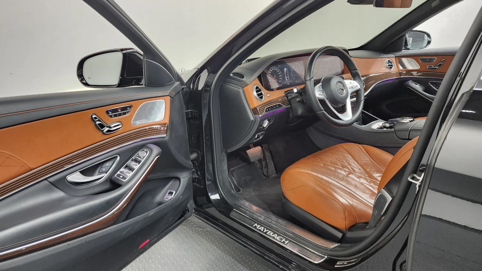 Mercedes-Benz S 560 Maybach SOFT CLOSE ����� ������ ����* encareu.com | Mobile.bg � ����������� 10